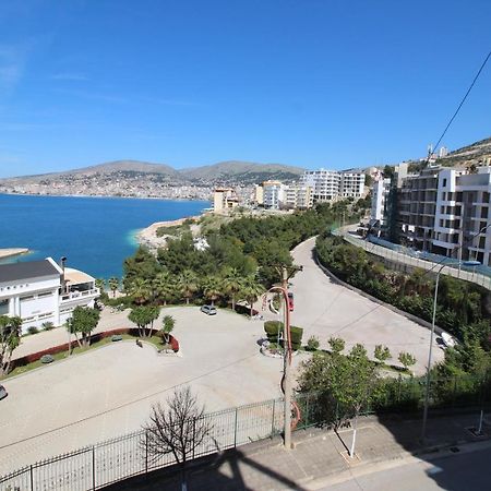 Eduart Apartments 2 Sarandë Eksteriør billede