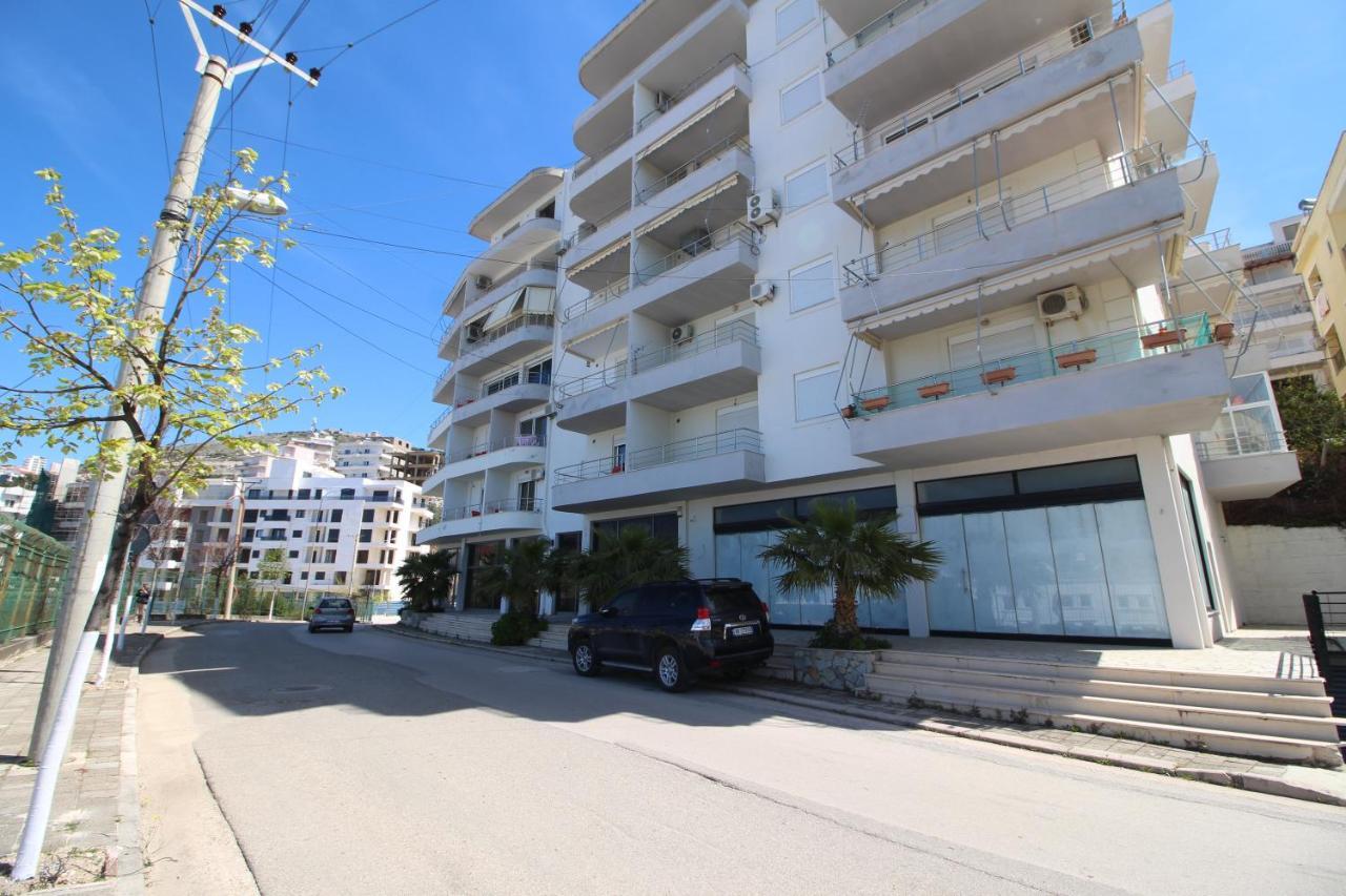 Eduart Apartments 2 Sarandë Eksteriør billede