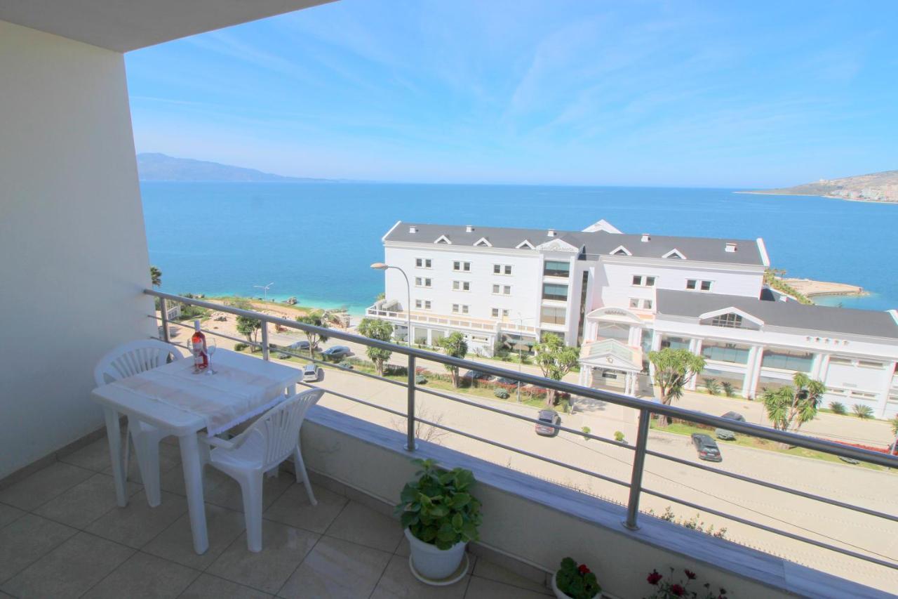 Eduart Apartments 2 Sarandë Eksteriør billede