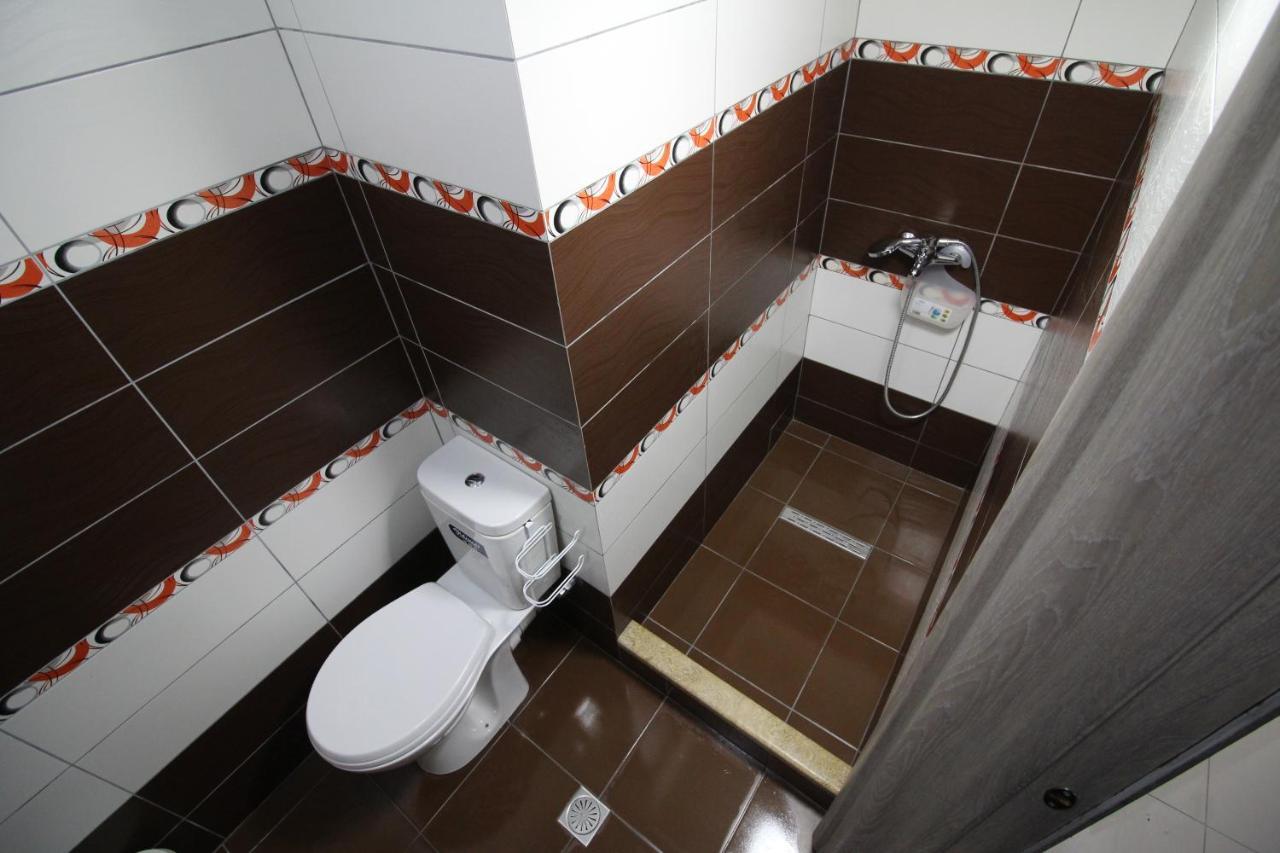 Eduart Apartments 2 Sarandë Eksteriør billede