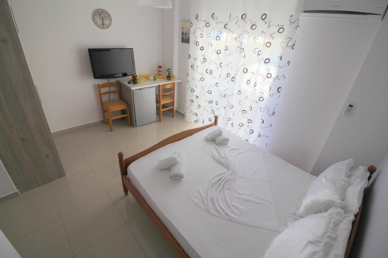 Eduart Apartments 2 Sarandë Eksteriør billede